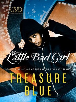 cover image of Little Bad Girl